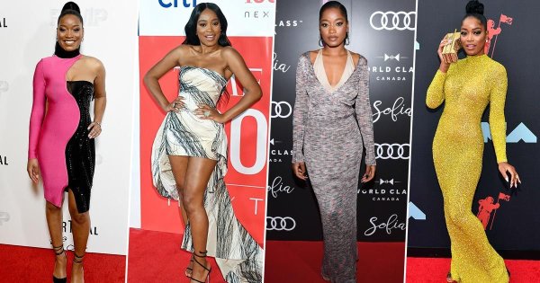 Keke Palmer’s Iconic Fashion Sense – Some Tips from Her Fashion Style