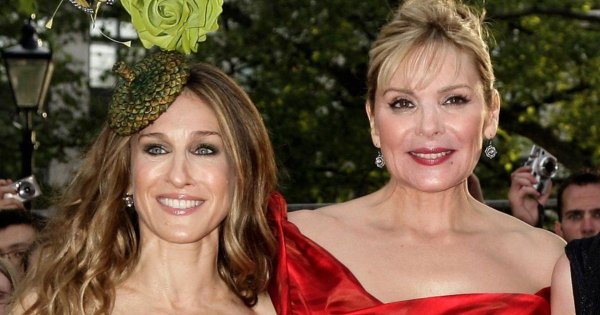 Kim Cattrall And Sarah Jessica Parker's Famous Feud: Everything You Need To Know!