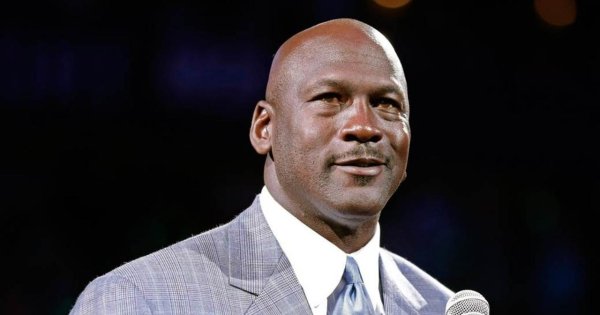 Michael Jordan's Net Worth: From Air Jordan To Billionaire