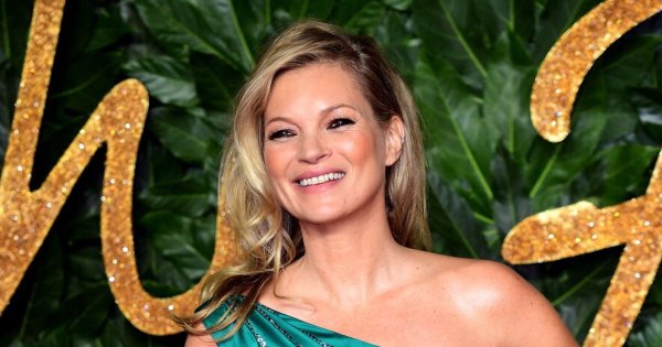 Kate Moss Has Expressed Her State Of Denial Regarding Her Upcoming 50th Birthday In January