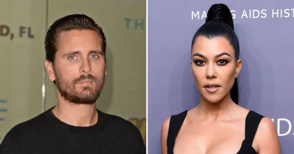 Exposing Scott Disick's Relationship With Kourtney Kardashian: Full Of Controversy And Anger Issues