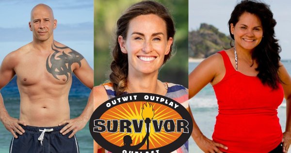 Survivor's Best Top 3 Fan Favourite Contestants Of All Time