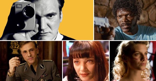 Exposing Quentin Tarantino's Best Directed Movies That You Won't Believe
