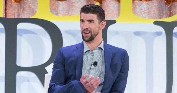Michael Phelps Provides Enthusiasts With An Insight Into His Eventful Weekend