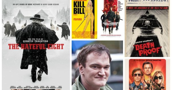 Top 5 Underrated Movies By Quentin Tarantino That You Should Not Miss 