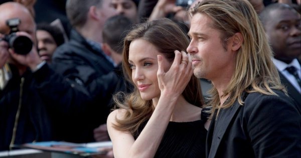 The Hottest Angelina Jolie & Brad Pitt Movies Ever