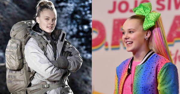 Jojo Siwa Compares The Atmosphere Of ‘Special Forces’ To The ‘Dance Moms’.