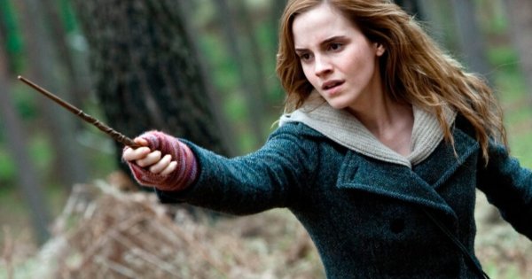 Harry Porter’s Main Character emma Watson’s Favourite Episode Of Harry Potter