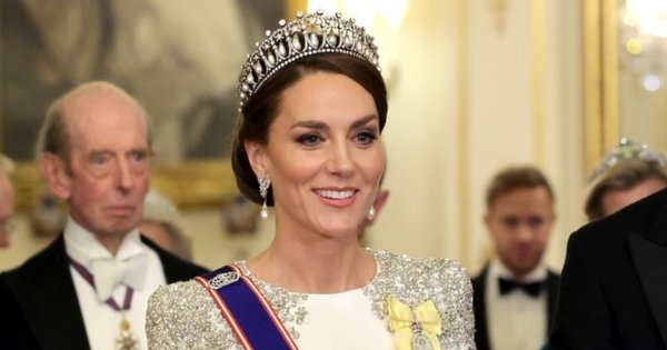 Has The Next Tiara Moment Of Kate Middleton Been Recently Disclosed?
