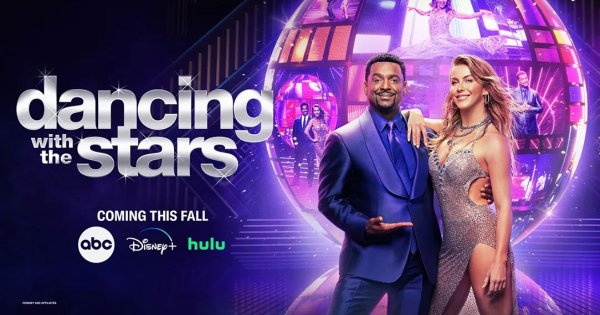 All Set! Abc Kicked Off Dancing With The Stars Season 32!