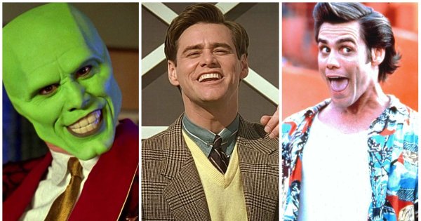 The Unforgettable Comedy Of Jim Carrey: From 'ace Ventura' To 'the Truman Show'