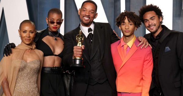 How Jada Pinkett Smith And Will Smith's Kids Are Following In Their Footsteps