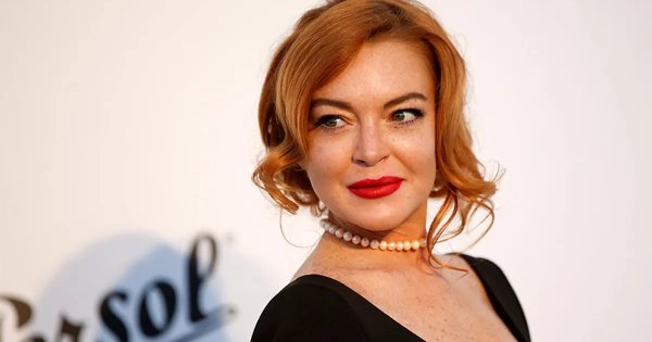 Lindsay Lohan Is Making Her Hollywood Comeback