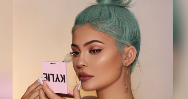 Kylie Jenner's Tips for Building A Successful Social Media Presence
