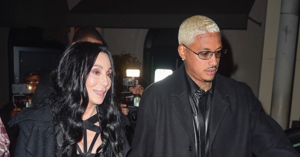 Relationship Revealed! Cher Cozies Opened Up About Her Boyfriend Alexander AE Edwards!