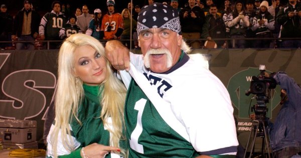 Hulk Hogan's Daughter Explains Her Absence