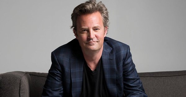 American-Canadian Actor Matthew Perry: Tells About His Drug Addiction!