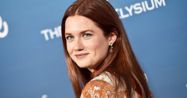 Bonnie Wright Embraces Motherhood; Introducing Her First Baby!