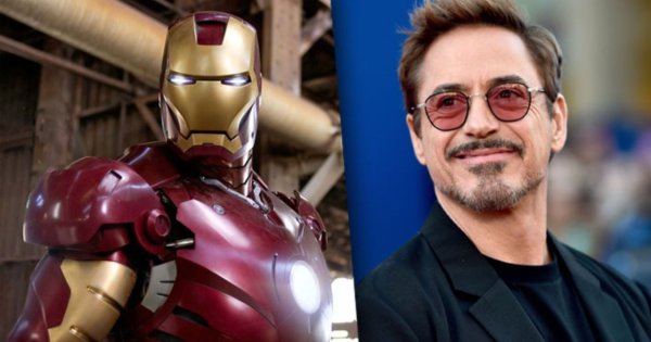 Robert Downey Jr.’s Journey To Superstardom, The Iron Man Of Hollywood