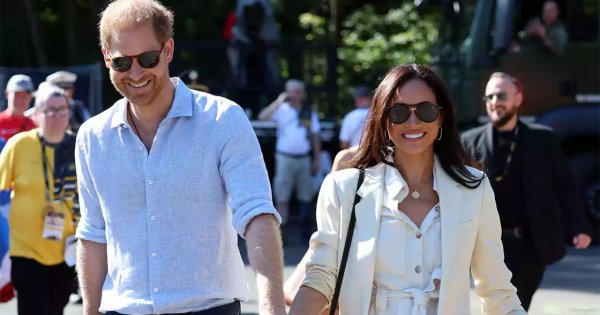 Prince Harry And Meghan Markle Vacationed In Portugal: Perhaps Visited A Royal Residence