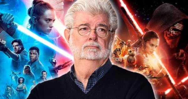 Star Wars And The Cinematic Saga: How George Lucas Redefined Hollywood