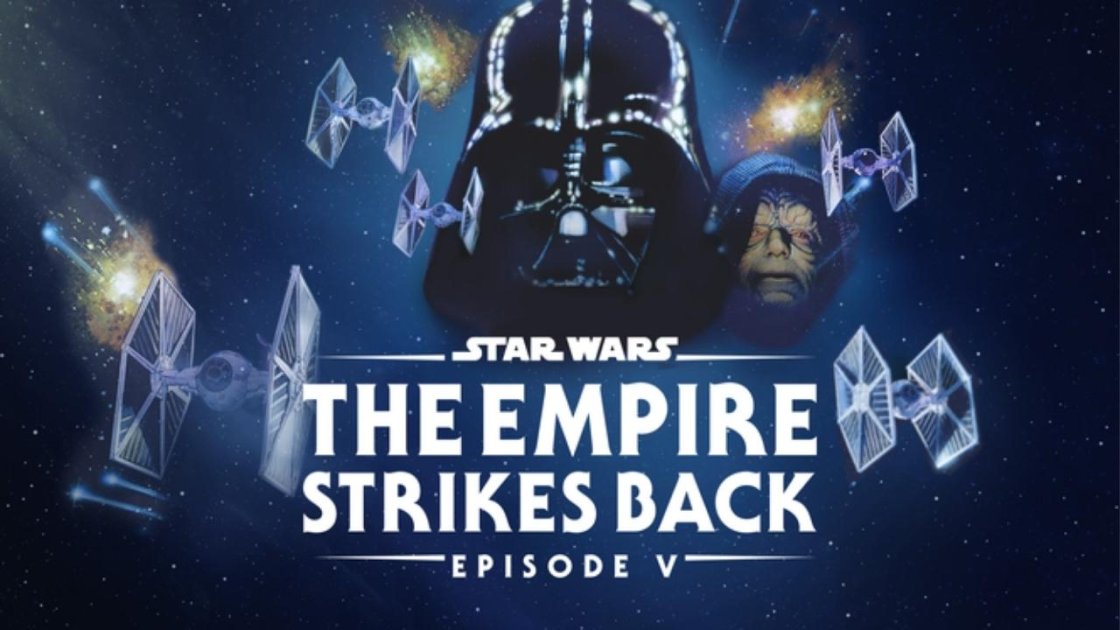 Star Wars: Episode V : The Empire Strikes Back (1980) - top 20 sci-fi movies