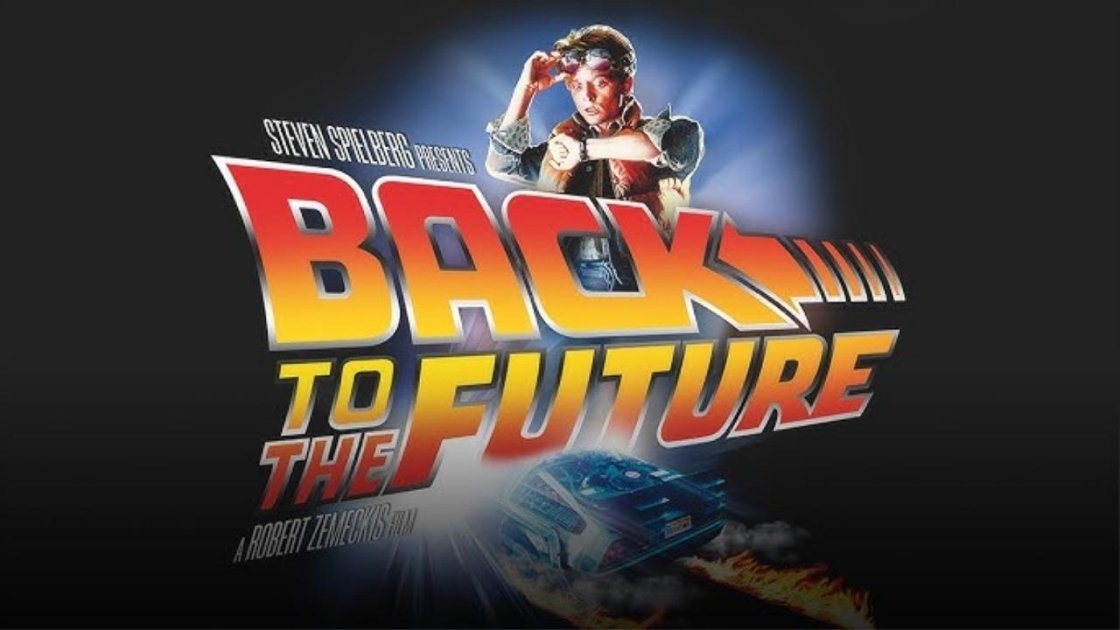  Back to the Future (1985) - top 20 sci-fi movies