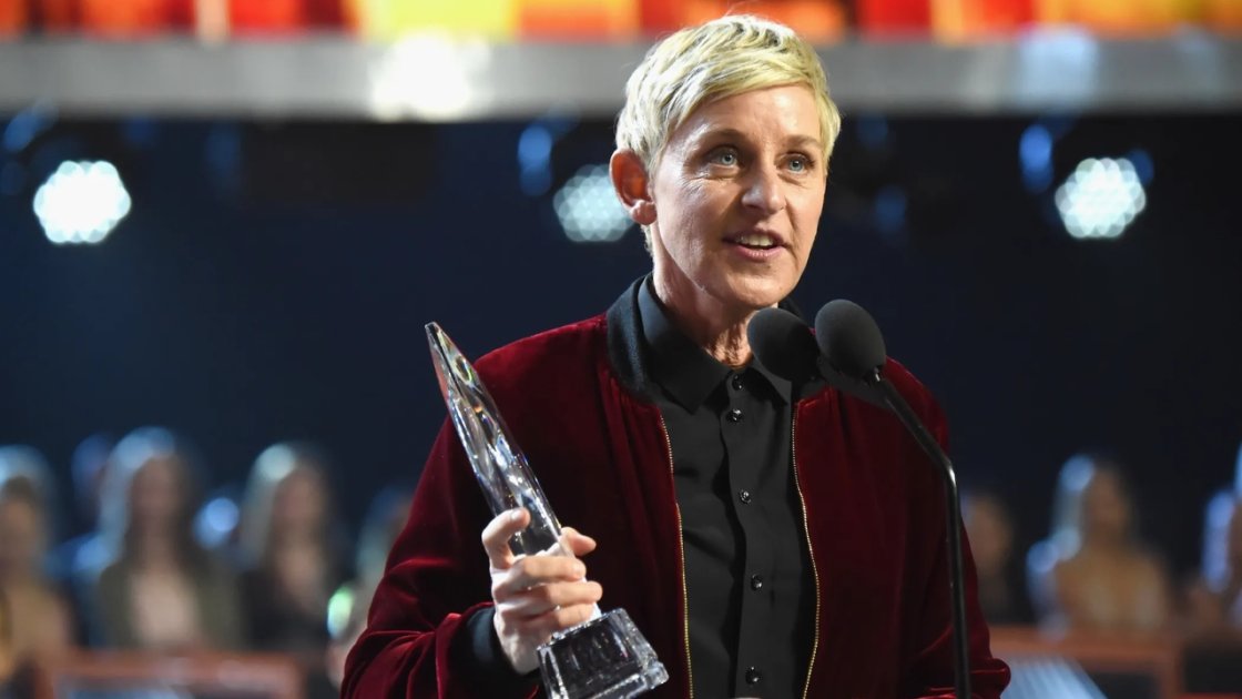 Get To Know About Ellen DeGeneres And Her Legacy Of Iconic Talk Show