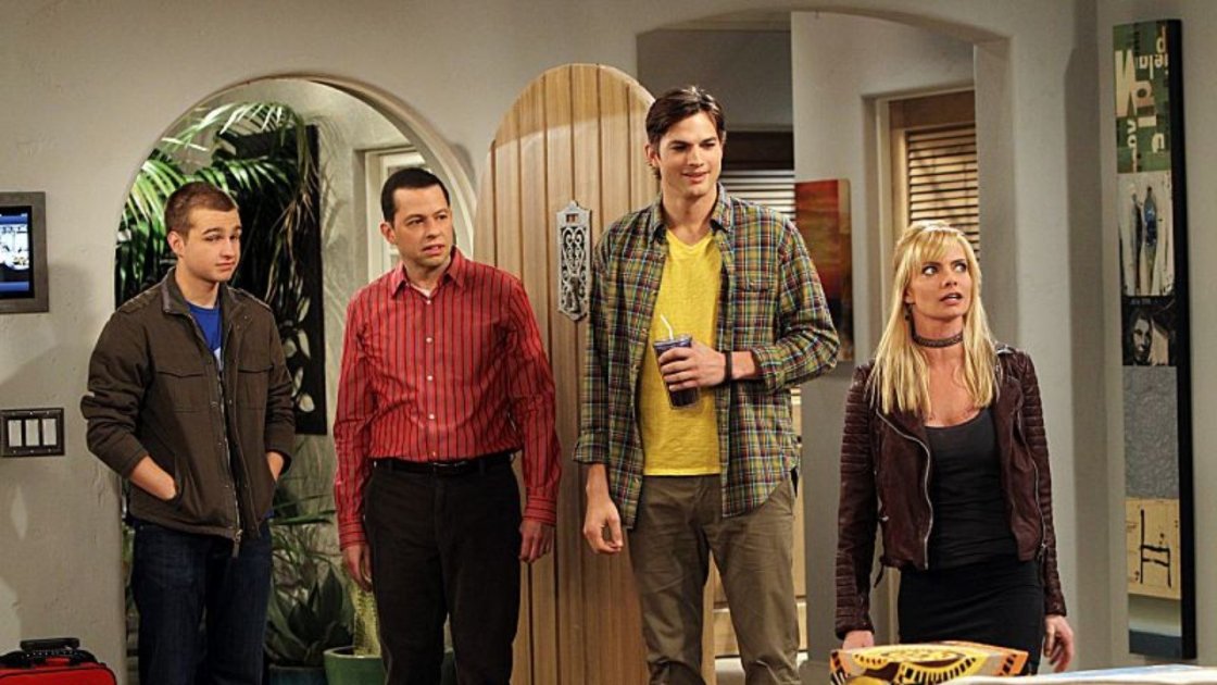 Behind The Scenes Of Charlie Sheen's publicized Meltdown On 'Two And A Half Men'