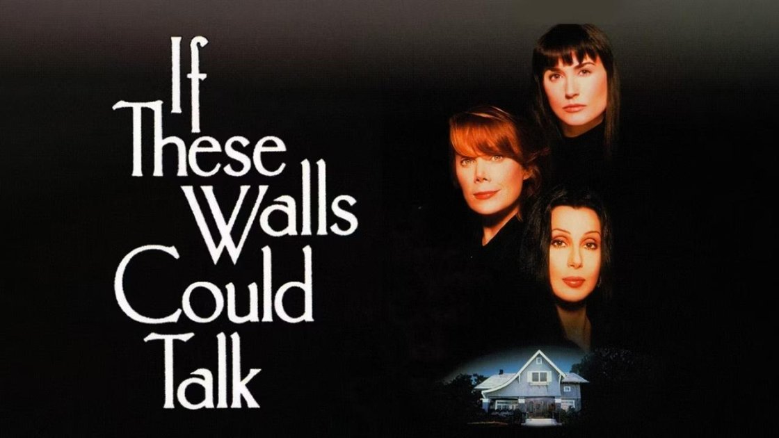  If These Walls Could Talk (1996) - demi moore 90's movies