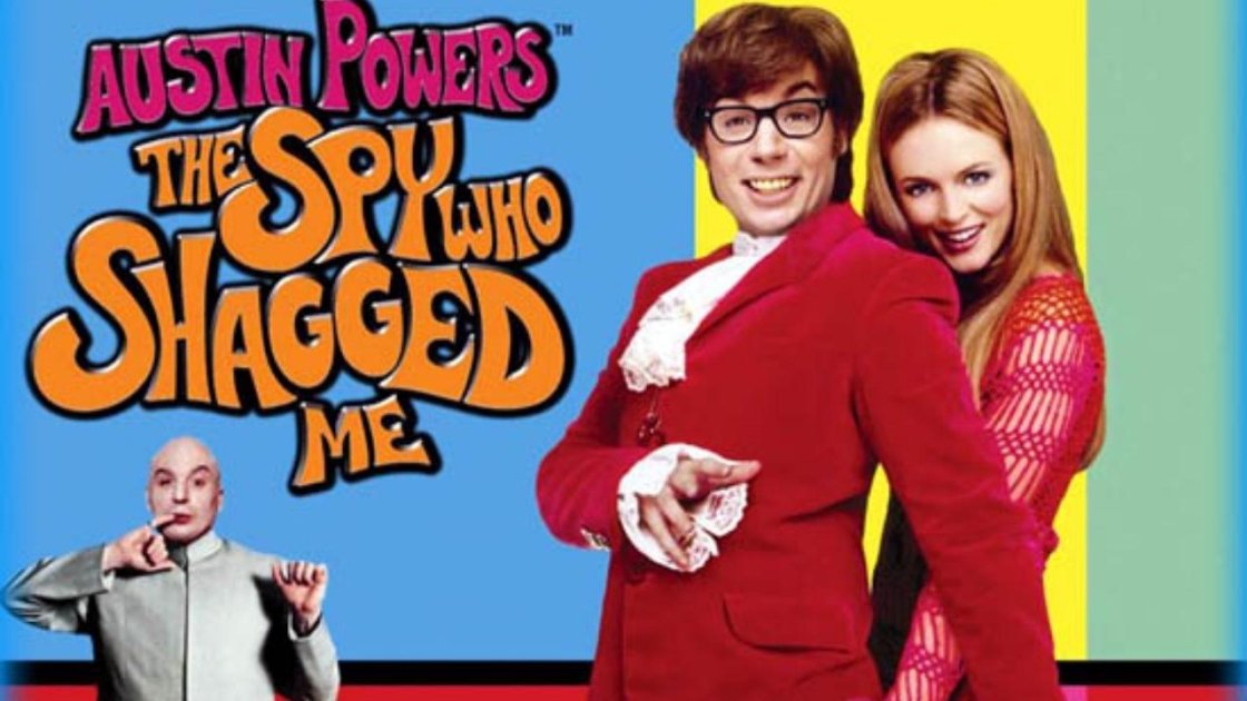 Austin Powers: The Spy Who Shagged Me (1999) - demi moore 90's movies