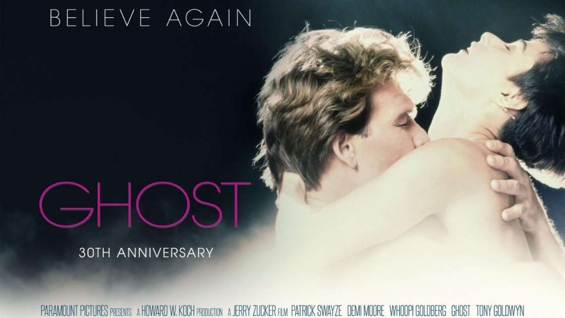 Ghost (1990) - demi moore 90's movies