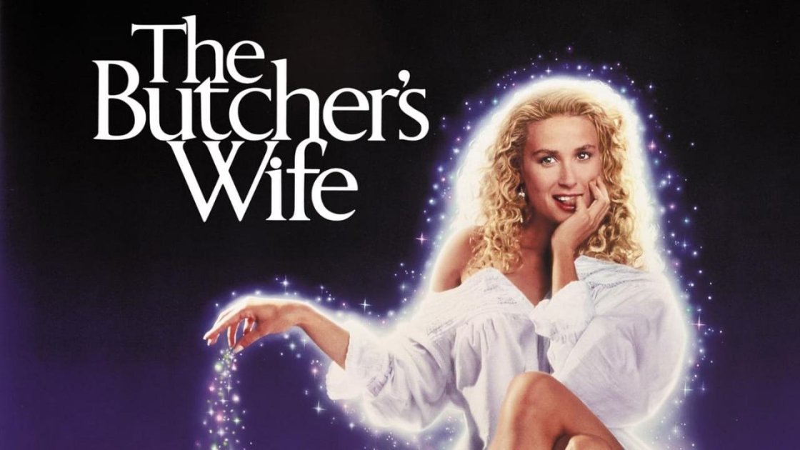 The Butcher's Wife (1991) - demi moore 90's movies