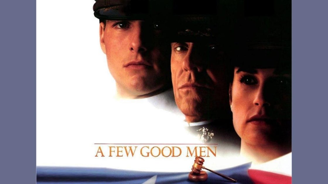A Few Good Men (1992) - demi moore 90's movies