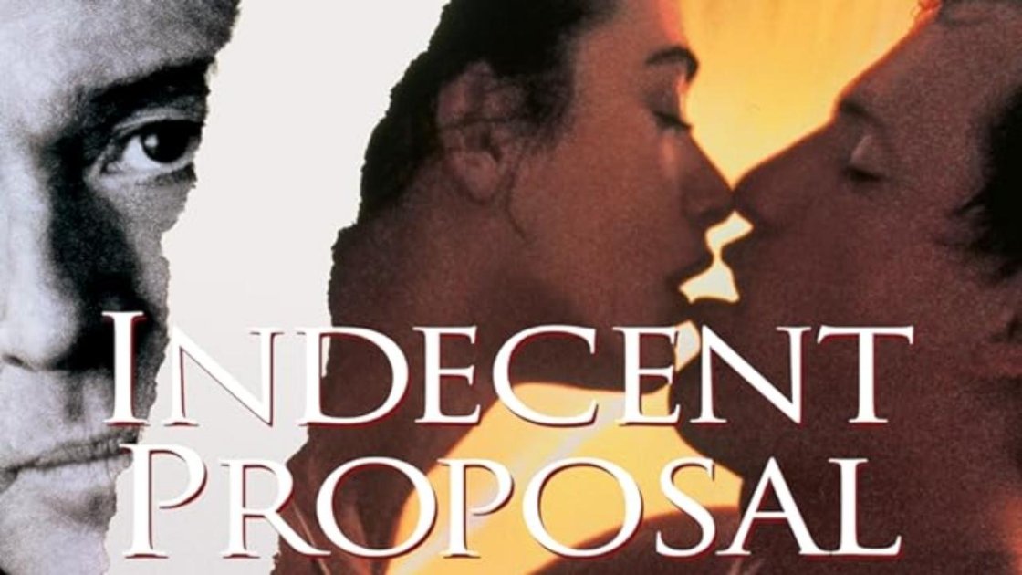  Indecent Proposal (1993) - demi moore 90's movies
