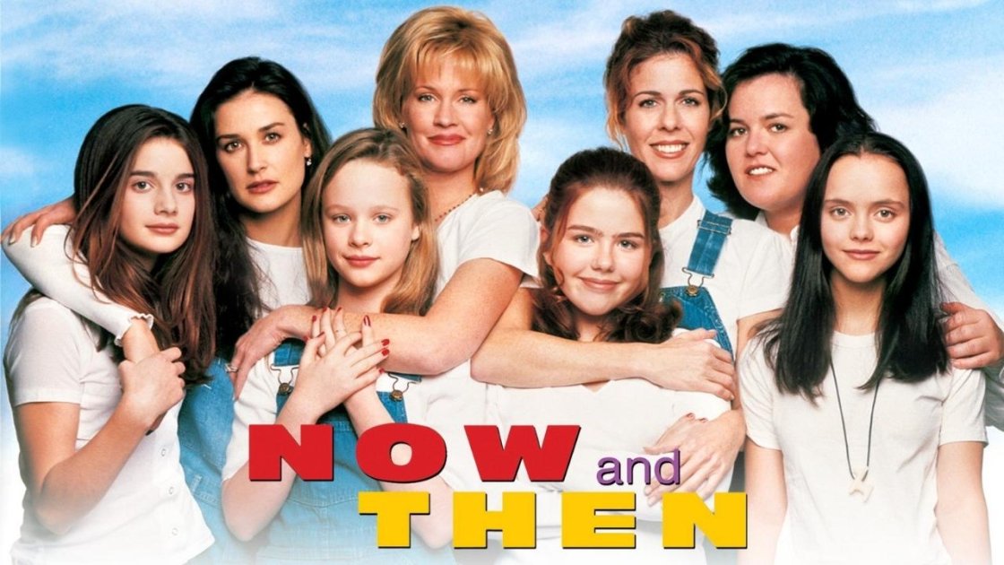 Now and Then (1995) - demi moore 90's movies