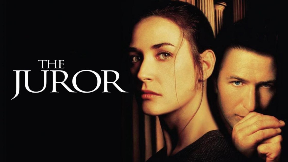 The Juror (1996) - demi moore 90's movies