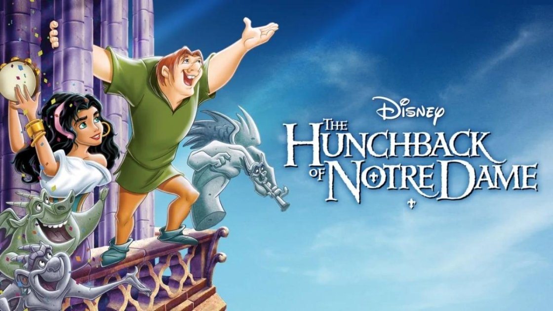 The Hunchback of Notre Dame (1996) - demi moore 90's movies