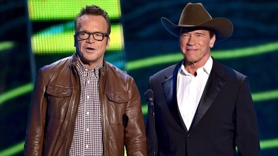 Tom Arnold vs. Arnold Schwarzenegger: A Celebrity Feud Unveiled
