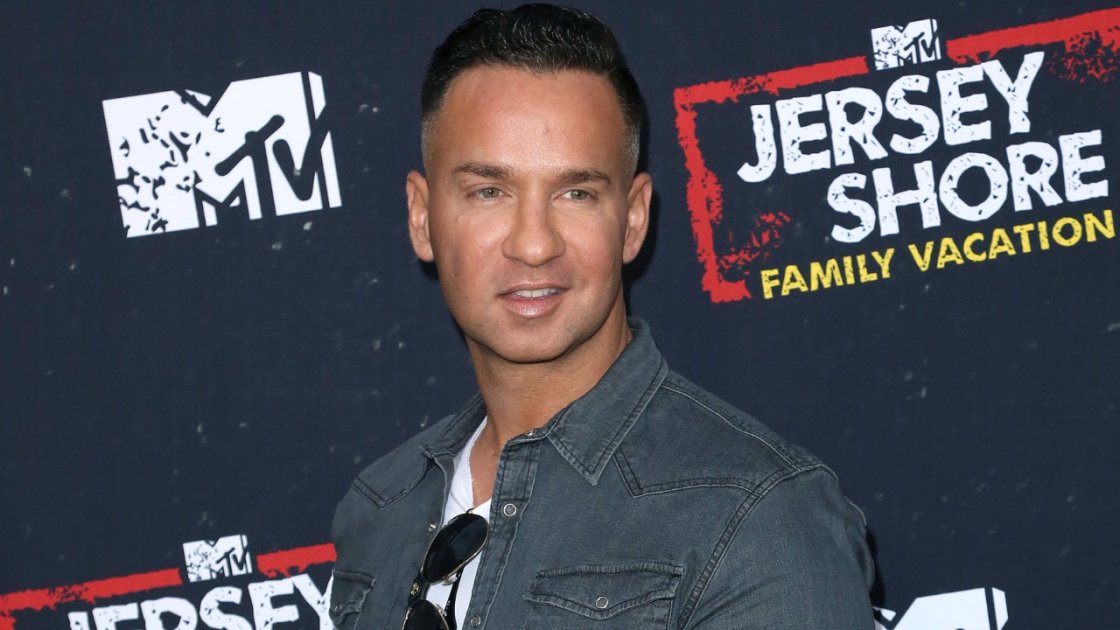 Jersey Shore's Mike The Situation Sorrentino: From Stardom To Legal Troubles