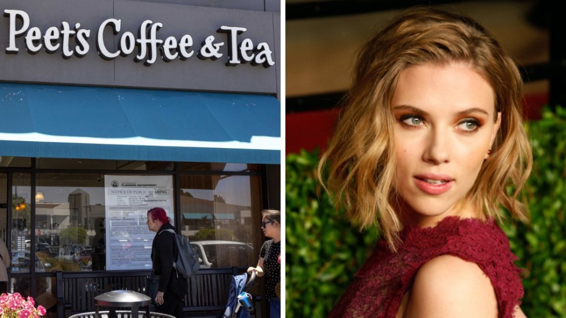 A Popular Star Scarlett Johansonnâ€™s Guide To The Best Coffee Shops In America