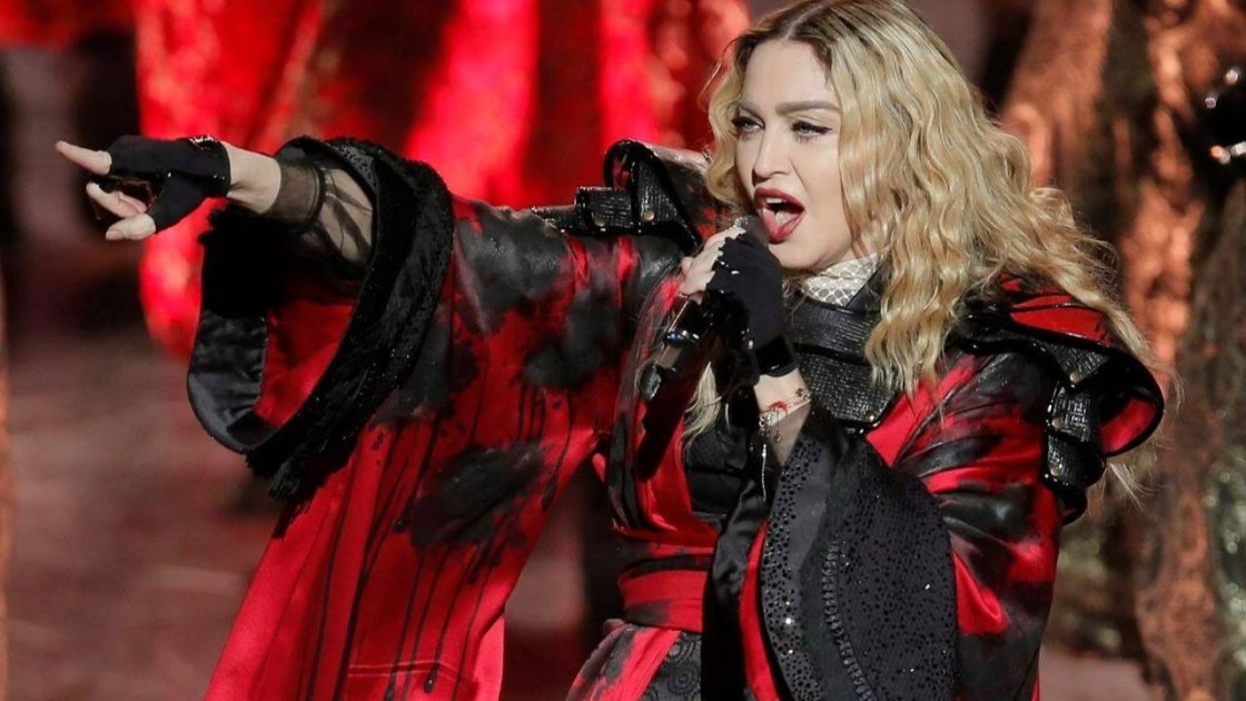 Madonna's Favorite Movies To Watch On A Rainy Day