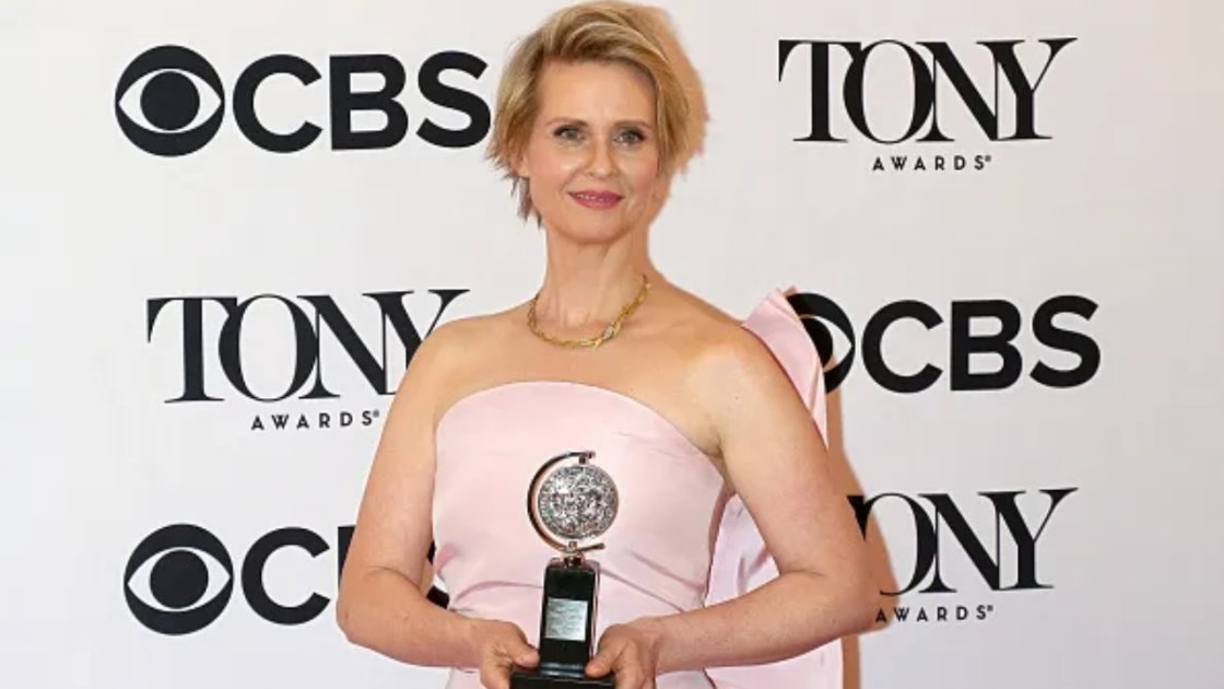 Cynthia Nixon's Top 5 Favorite Broadway Shows Of All Time