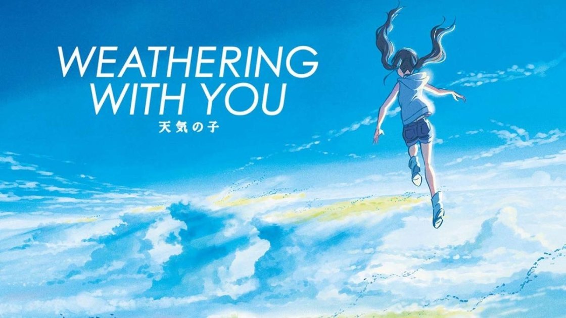 Weathering with You (2020) - Best Romance Anime Movies
