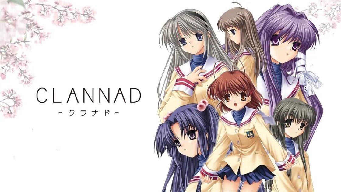 Clannad (2007& 2009) - Best Romance Anime Movies