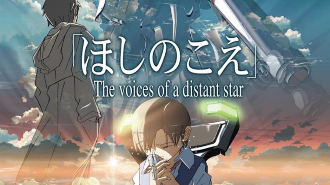 Voices of a Distant Star (2002) - Best Romance Anime Movies