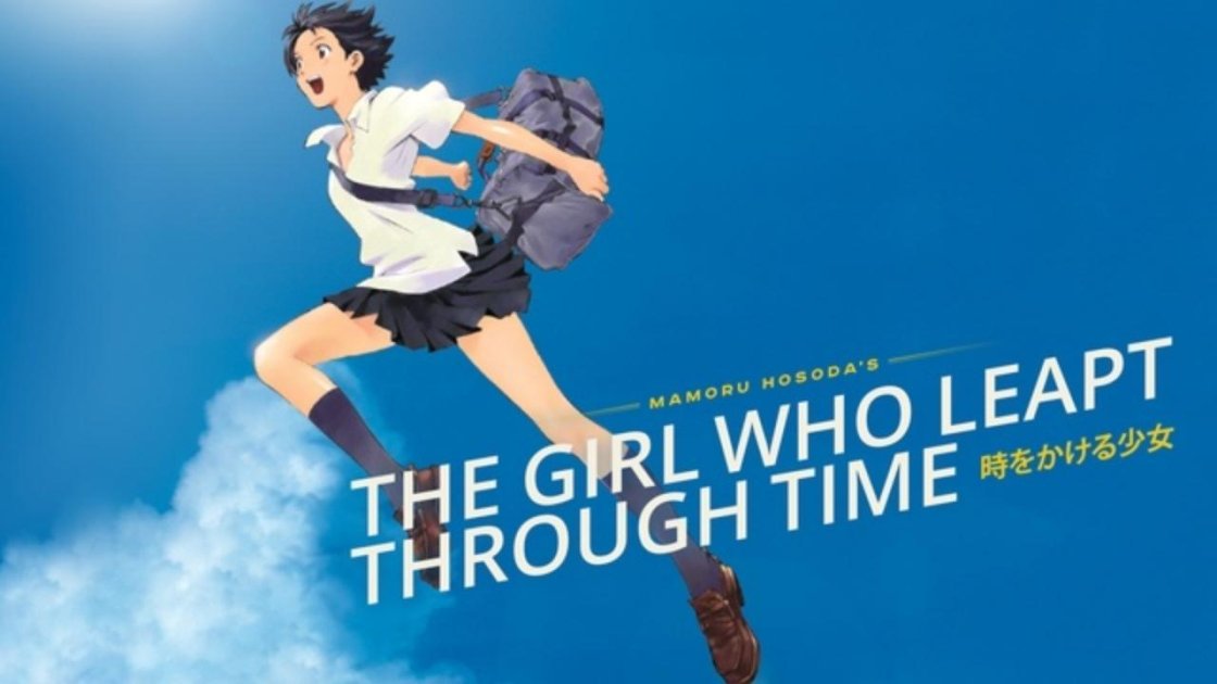  The Girl Who Leapt Through Time (2006) - Best Romance Anime Movies