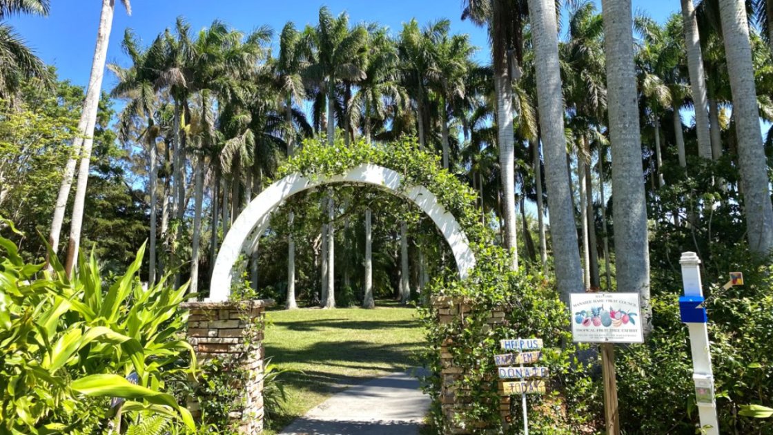 Palma Sola Botanical Park