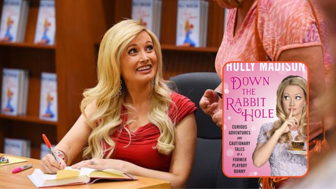 Where is Holly Madison today?
