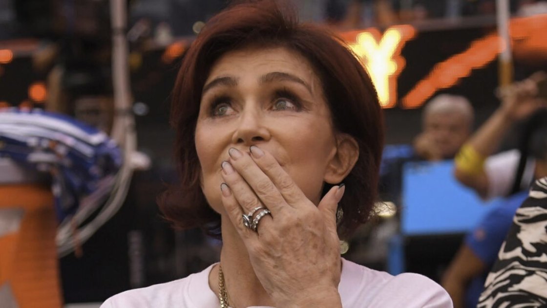 Sharon Osbourne With A Mysterious Illness While Filming â€˜Terrorâ€™ Show